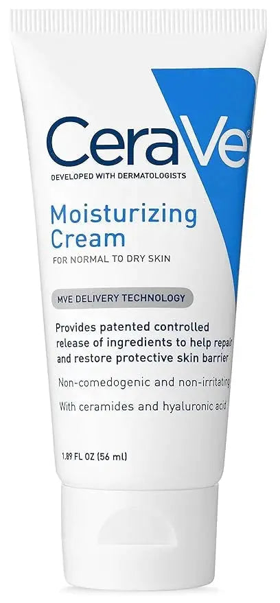 CeraVe Moisturizing Cream - Classic Derma 