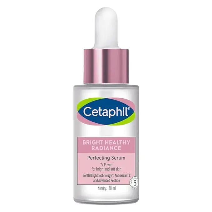 Cetaphil Bright Healthy Radiance Prefecting Serum - Classic Derma 