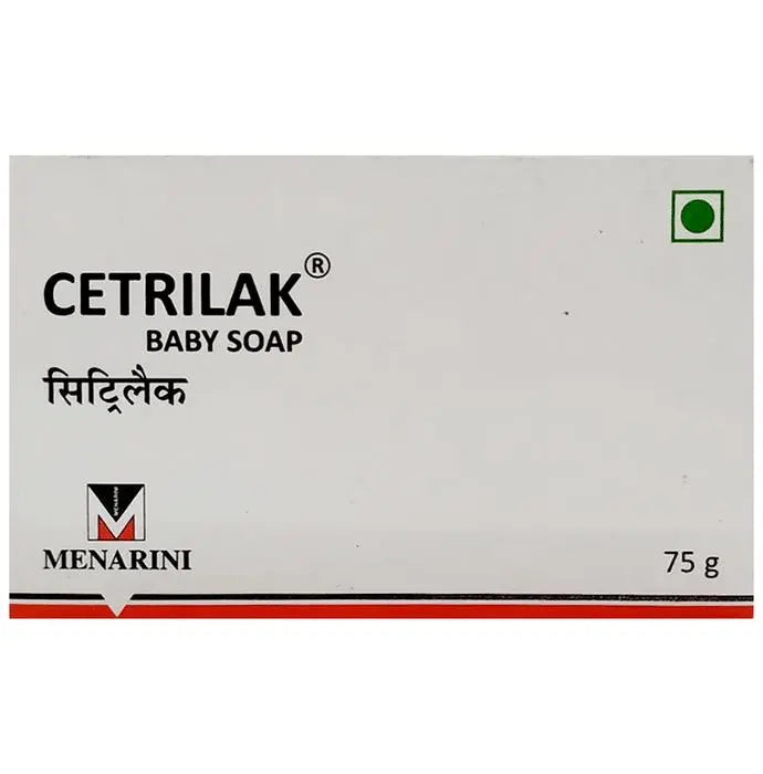 Cetrilak Baby Soap - Classic Derma 