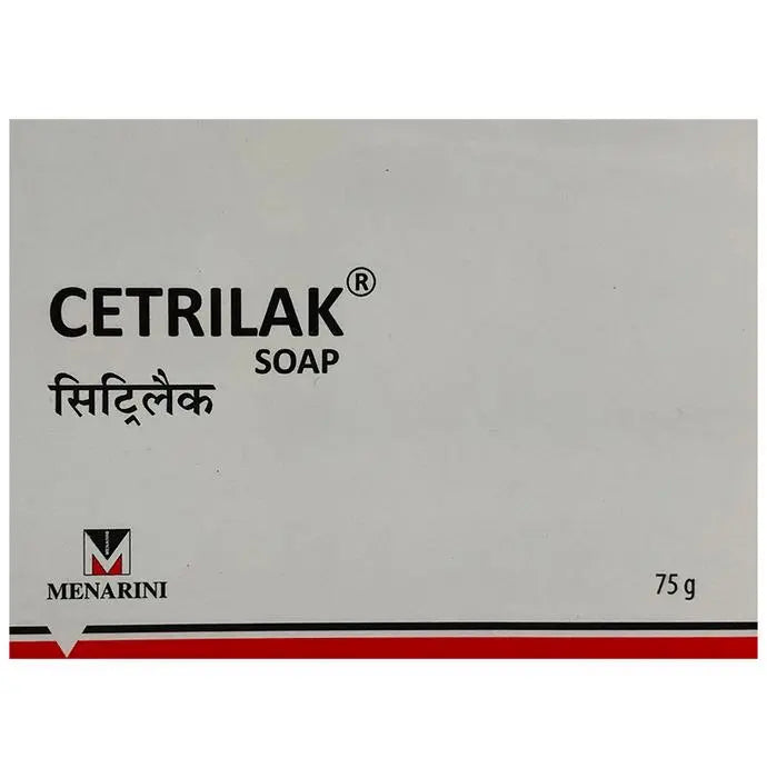 Cetrilak Soap - Classic Derma 