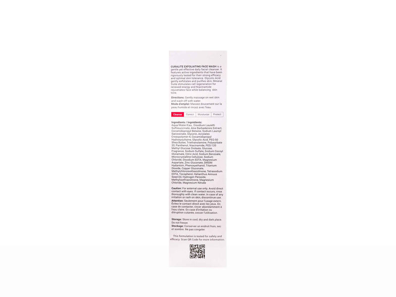 Ceuticoz  GLYCOLIC ACID & NIACINAMIDE(Face Wash)