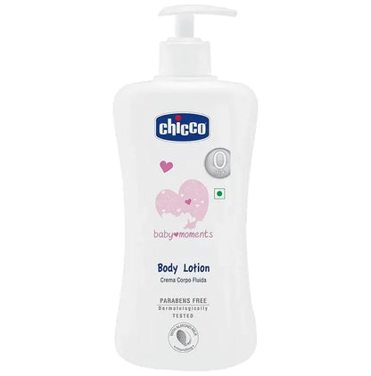 Chicco Baby Moments Body Lotion - Classic Derma 