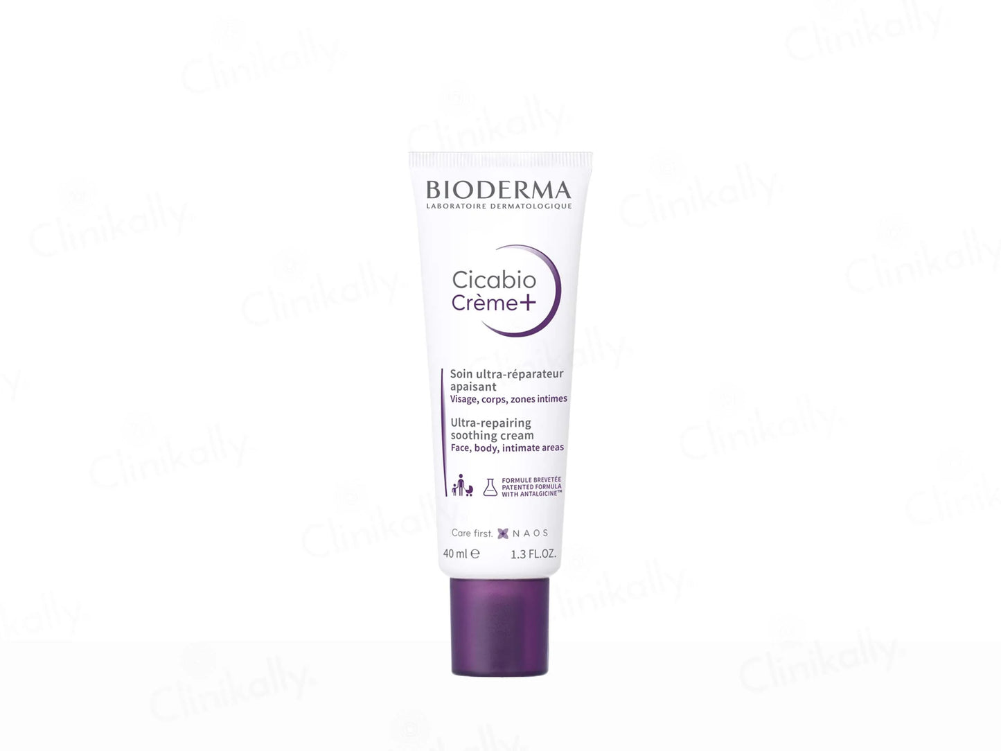 Bioderma Cicabio Creme Soothing Repairing Cream