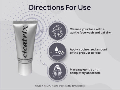 Cicatrix Scar Reducing Cream 15ml
