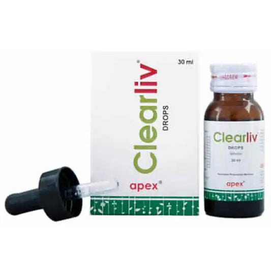 Clearliv Oral Drops - Classic Derma 