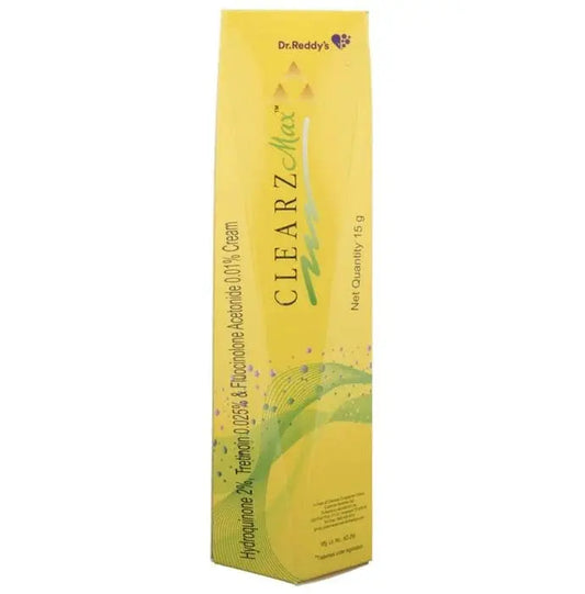 Clearz Max Cream - Classic Derma 