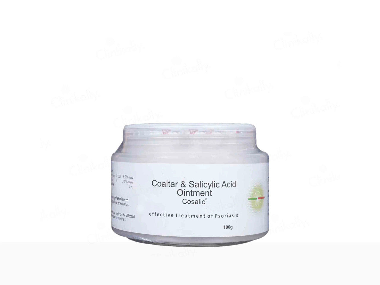 Cosalic Ointment with Coal Tar & Salicylic Acid - Classic Derma