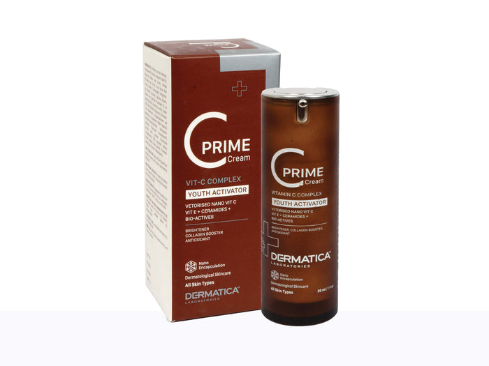 Dermatica-C-Prime-Cream - Classic Derma