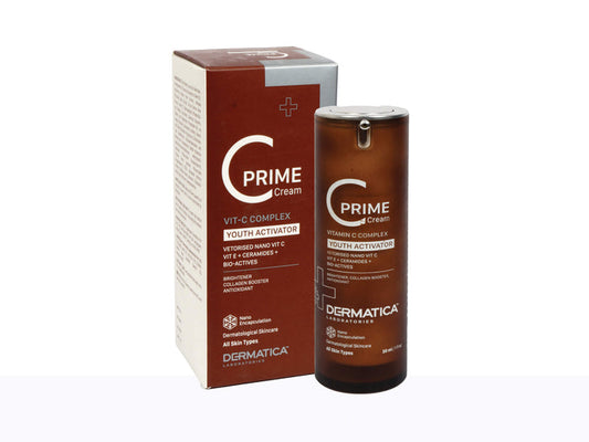 Dermatica-C-Prime-Cream - Classic Derma