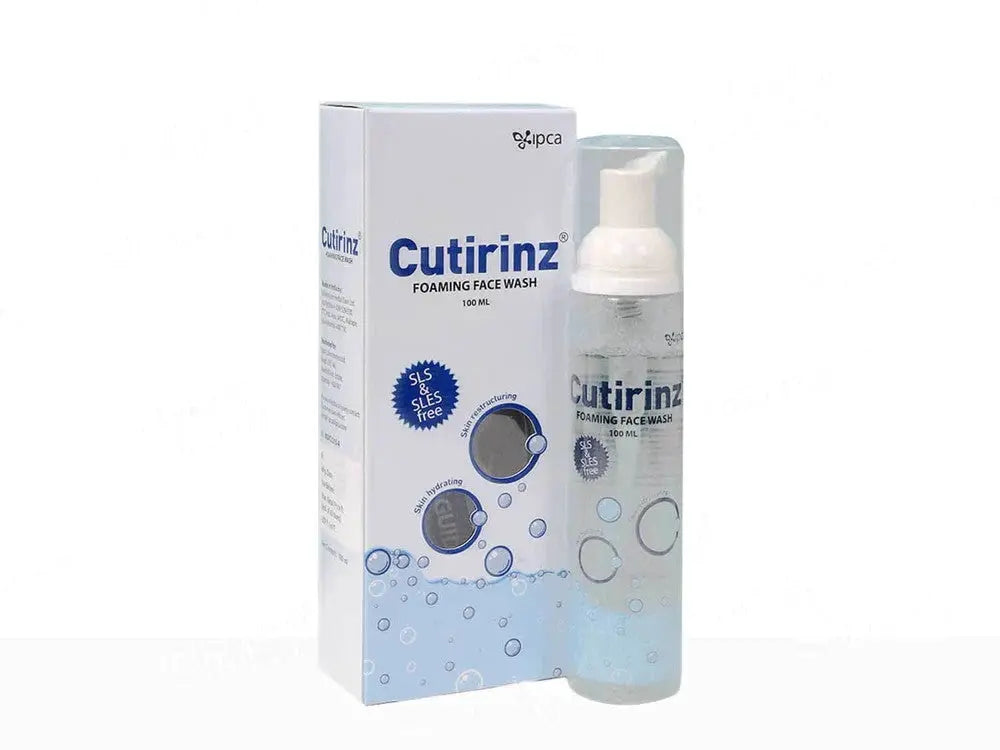 Cutirinz Face Wash - Classic Derma 