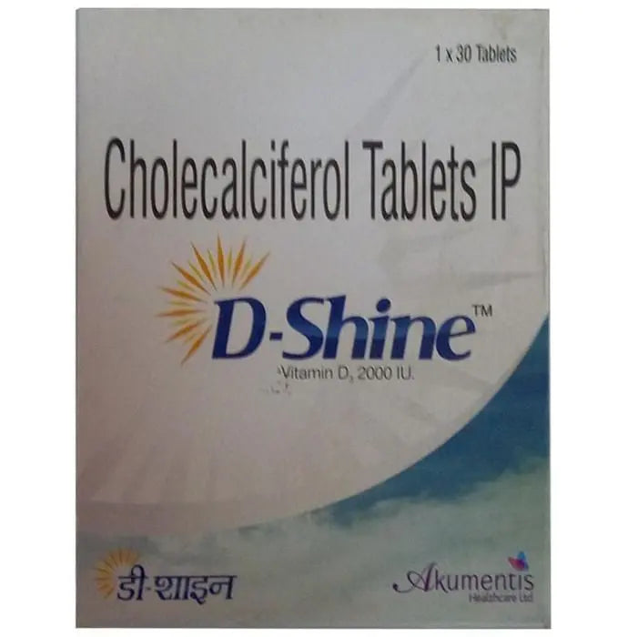 D-Shine 2K Tablet - Classic Derma 