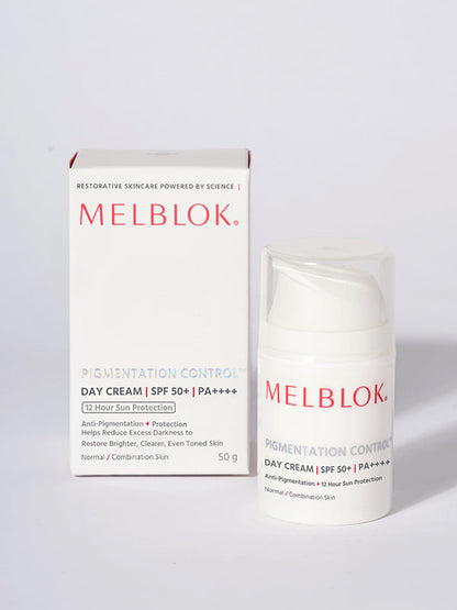 Pigmentation Control Day Cream