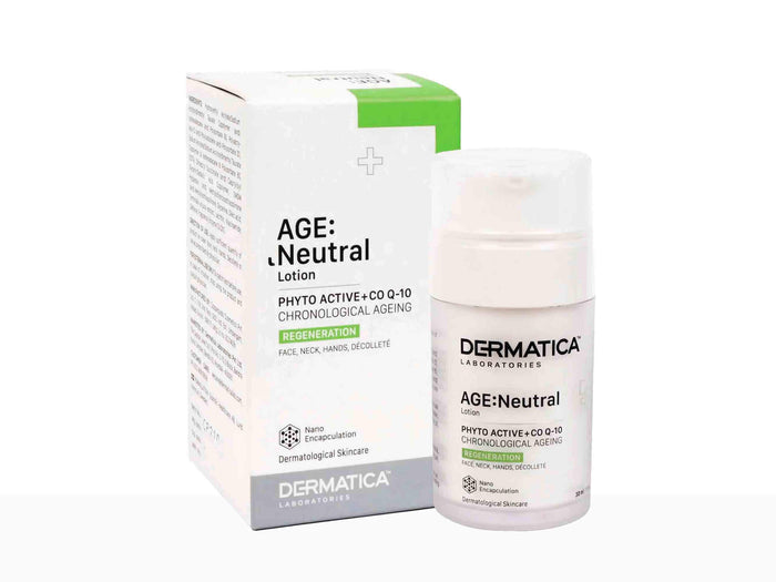 Dermatica-Age:Neutral-Lotion - Classic Derma