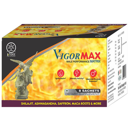 1 Tree Vigor Max Sachet (1gm Each) - Classic Derma