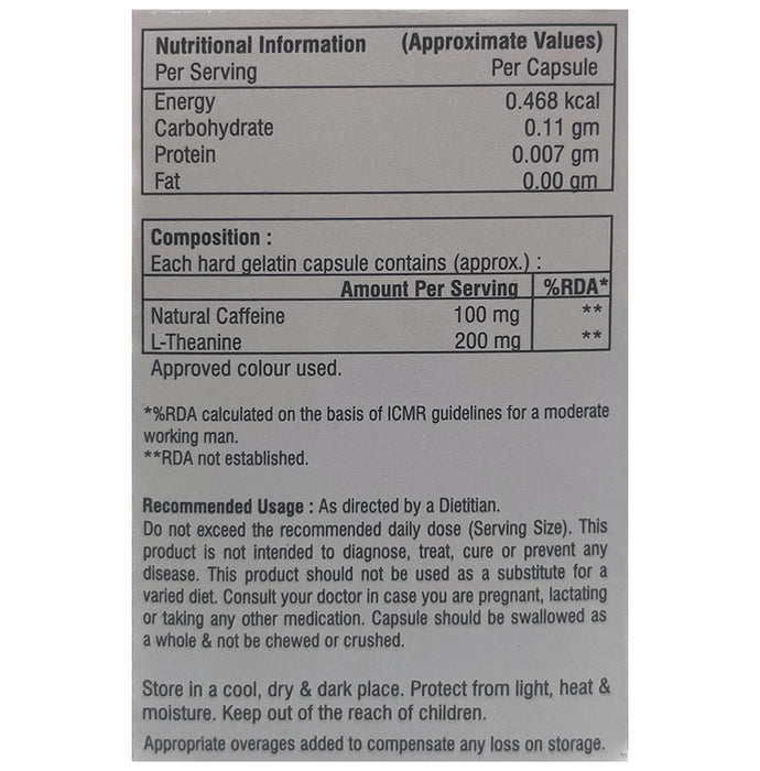 10 AM Vegetable Capsule