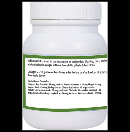 1ratti Agnimukha Churna (100gm Each)