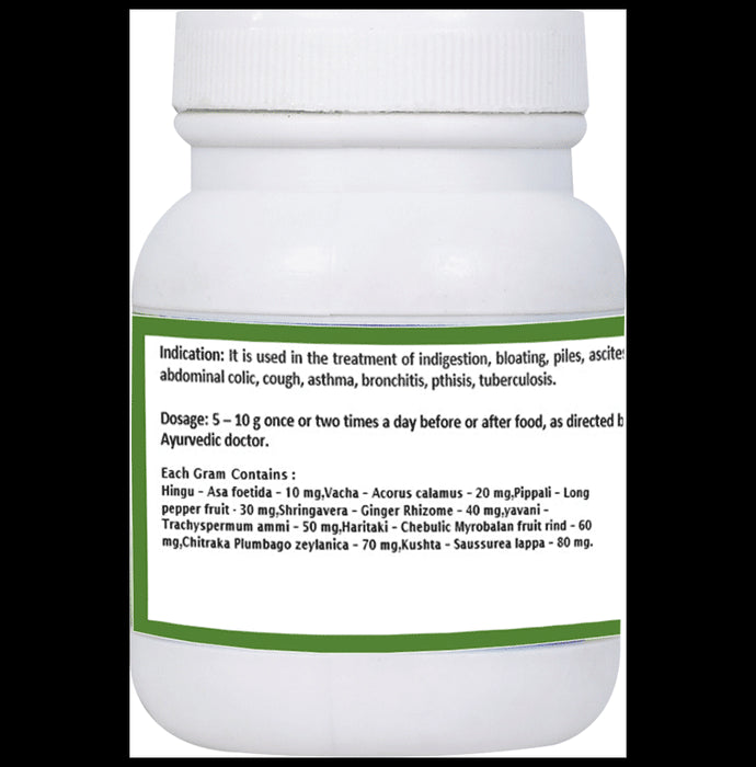 1ratti Agnimukha Churna (100gm Each)