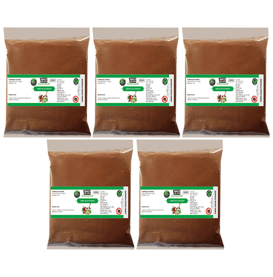 1ratti Amba Haldi Powder (1000gm Each) - Classic Derma