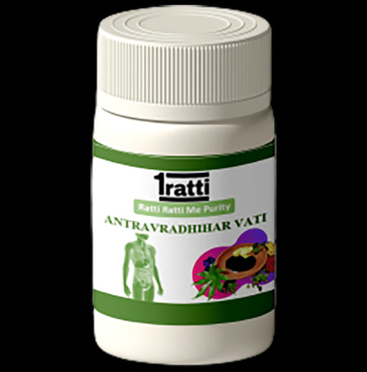 1ratti Antravridhihar Vati (60 Each) - Classic Derma
