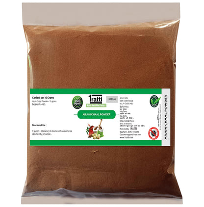 1ratti Arjun Chaal Powder (1000gm Each) - Classic Derma