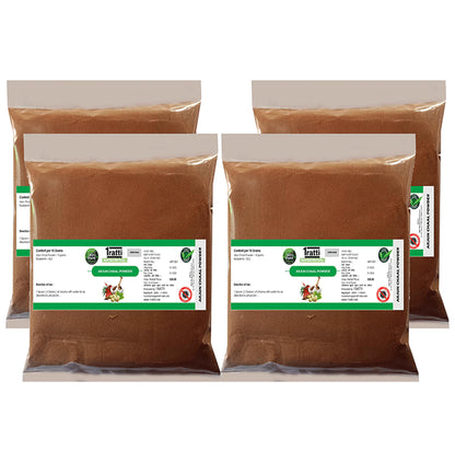 1ratti Arjun Chaal Powder (1000gm Each) - Classic Derma