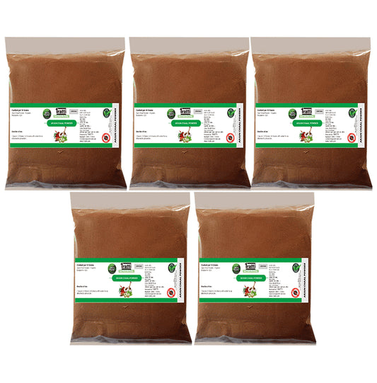 1ratti Arjun Chaal Powder (1000gm Each) - Classic Derma