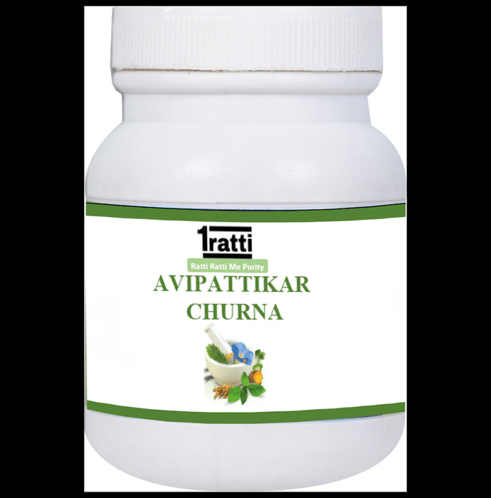 1ratti Avipattikar Churna - Classic Derma