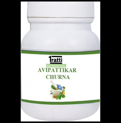 1ratti Avipattikar Churna - Classic Derma