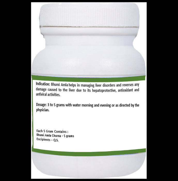 1ratti Bhumi Amla Churna