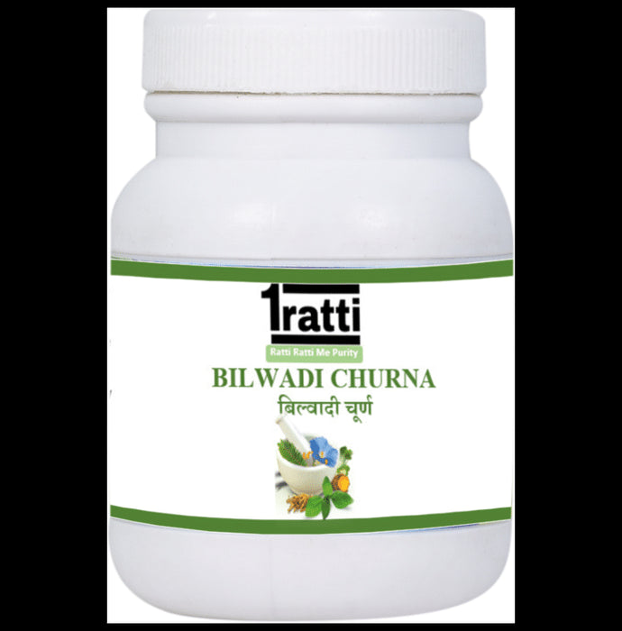 1ratti Bilwadi Churna (100gm Each) - Classic Derma