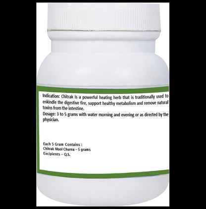 1ratti Chitrak Mool Churna