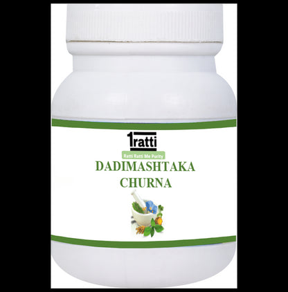 1ratti Dadimashtaka Churna - Classic Derma
