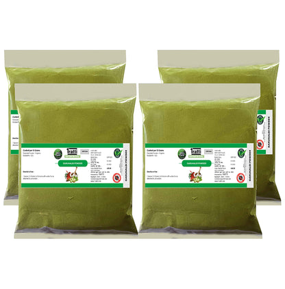 1ratti Daruhaldi Powder (1000gm Each) - Classic Derma