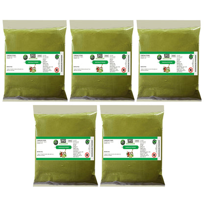 1ratti Daruhaldi Powder (1000gm Each) - Classic Derma