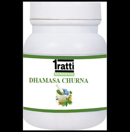 1ratti Dhamasa Churna - Classic Derma