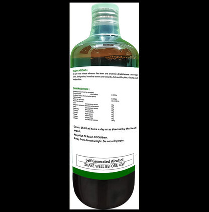 1ratti Drakshasav (450ml Each)