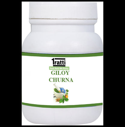 1ratti Giloy Churna - Classic Derma