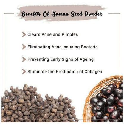 1ratti Jamun Beej Churna