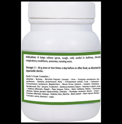 1ratti Jatiphaladi Churna (100gm Each)