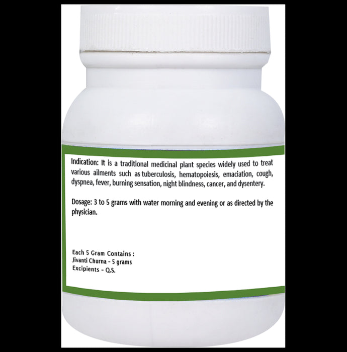 1ratti Jivanti (Dodi) Churna