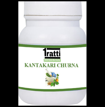 1ratti Kantakari Churna - Classic Derma