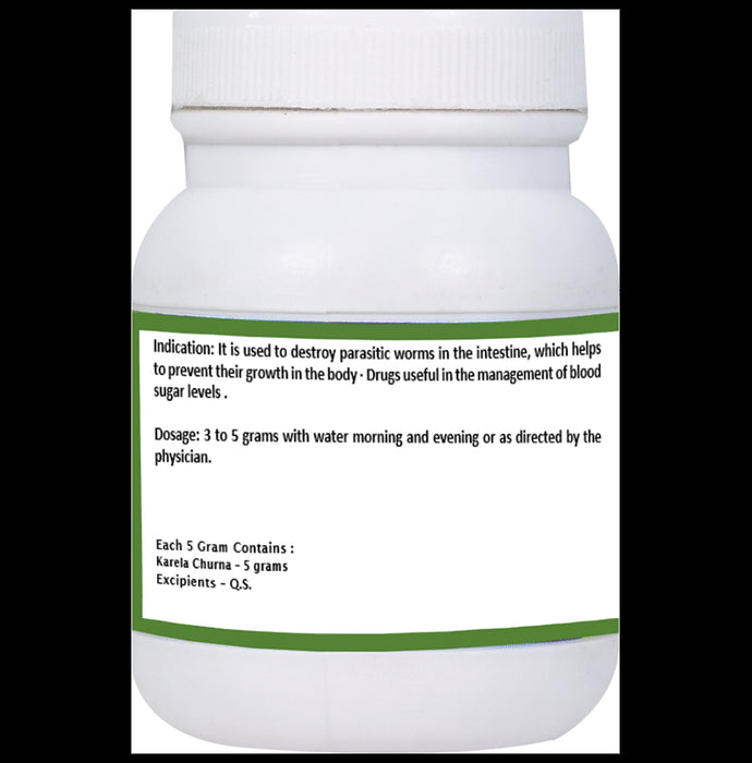 1ratti Karela Churna