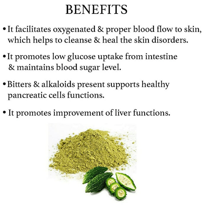 1ratti Karela Churna