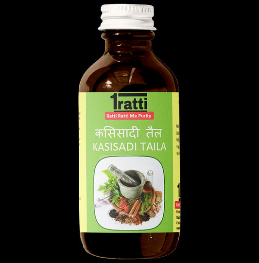 1ratti Kasisadi Taila - Classic Derma