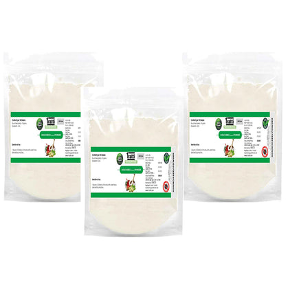 1ratti Kounch Beej (Safed) Powder (1000gm Each) - Classic Derma