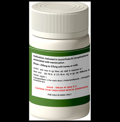 1ratti Kukutandatwak Bhasma