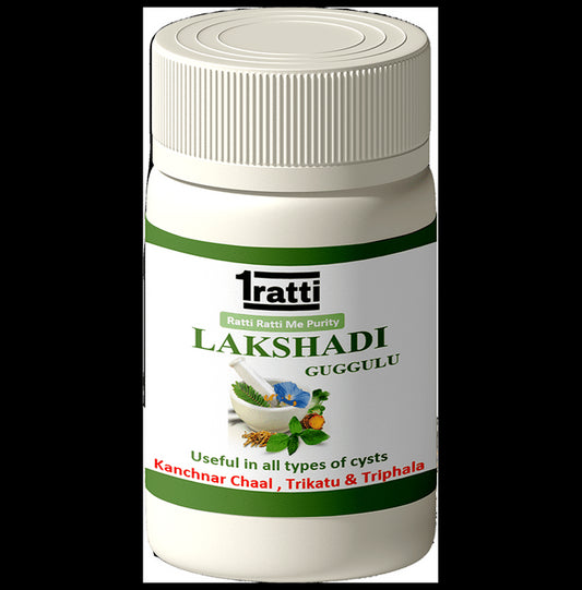 1ratti lakshadi Guggulu - Classic Derma
