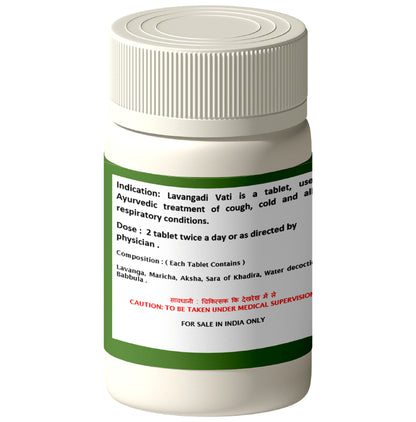 1ratti Lavangadi Vati (60 Each)