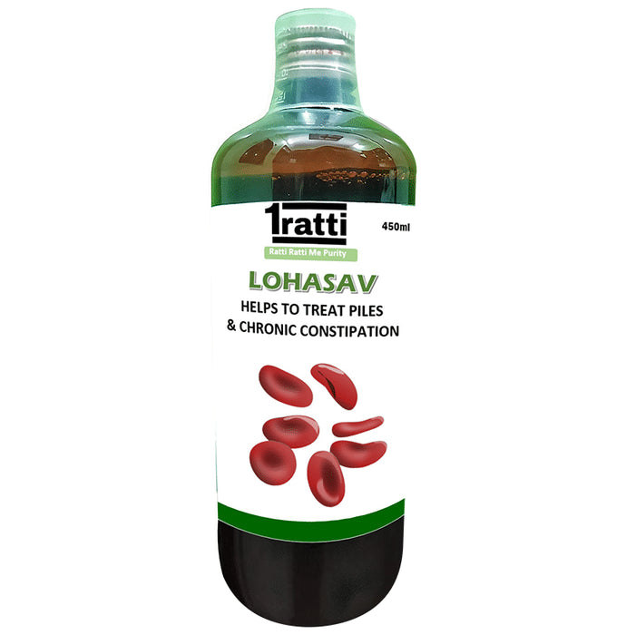 1ratti Lohasav (450ml Each) - Classic Derma