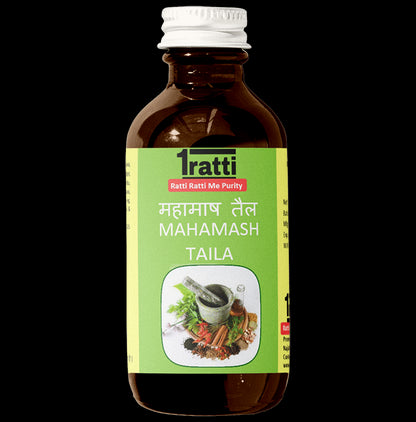 1ratti Mahamash Taila - Classic Derma